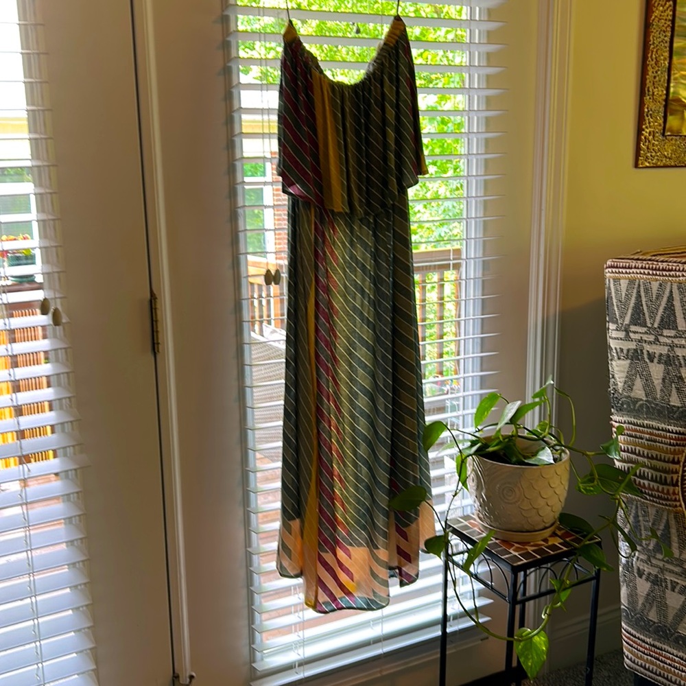 Oneill Strapless Sundress